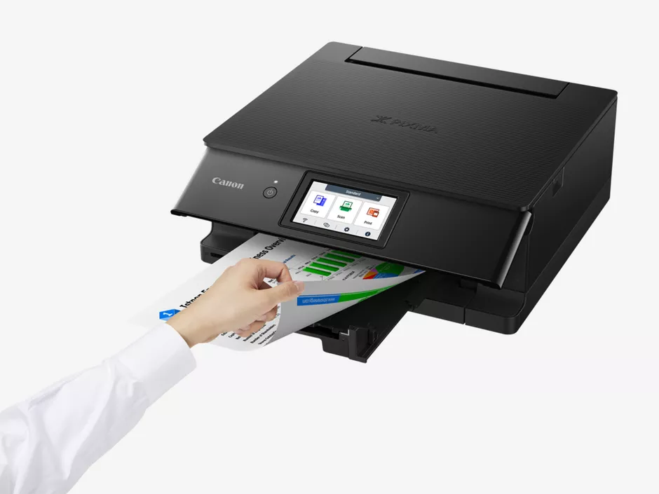 Canon PIXMA TS8750 All-In-One Printer