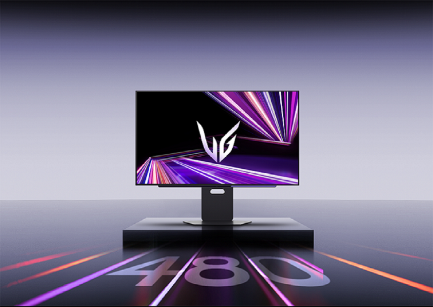 LG UltraGear OLED GX7 Gaming Monitor